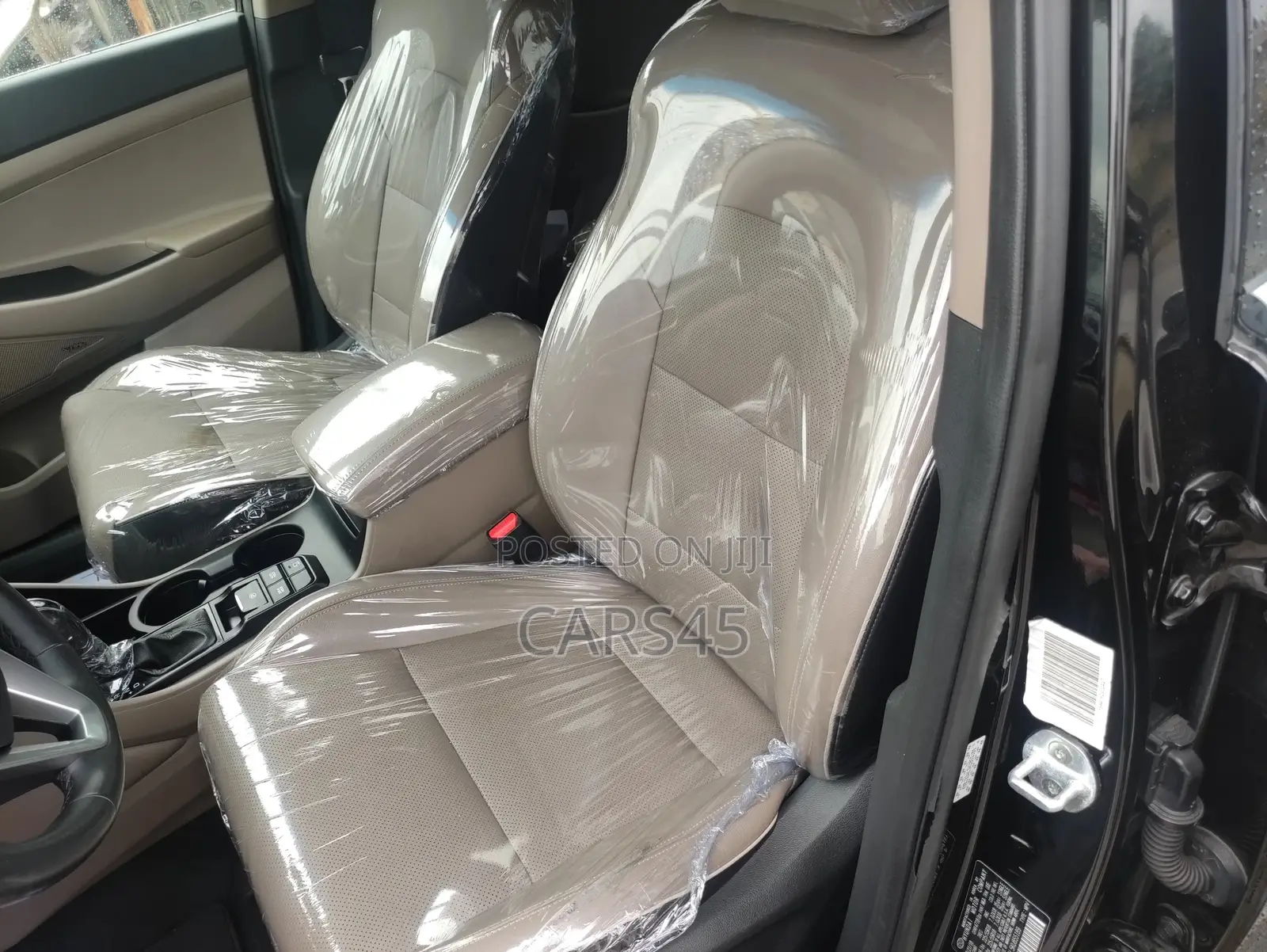 Hyundai Tucson 2019