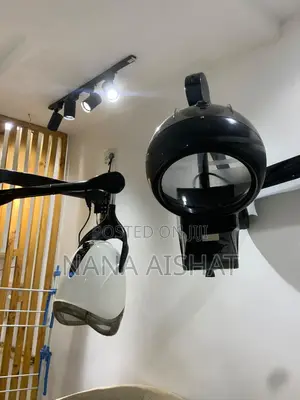 Hairdryer and Steamer