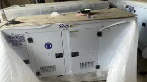 Quality 25kva Perkins Soundproof Diesel Generator