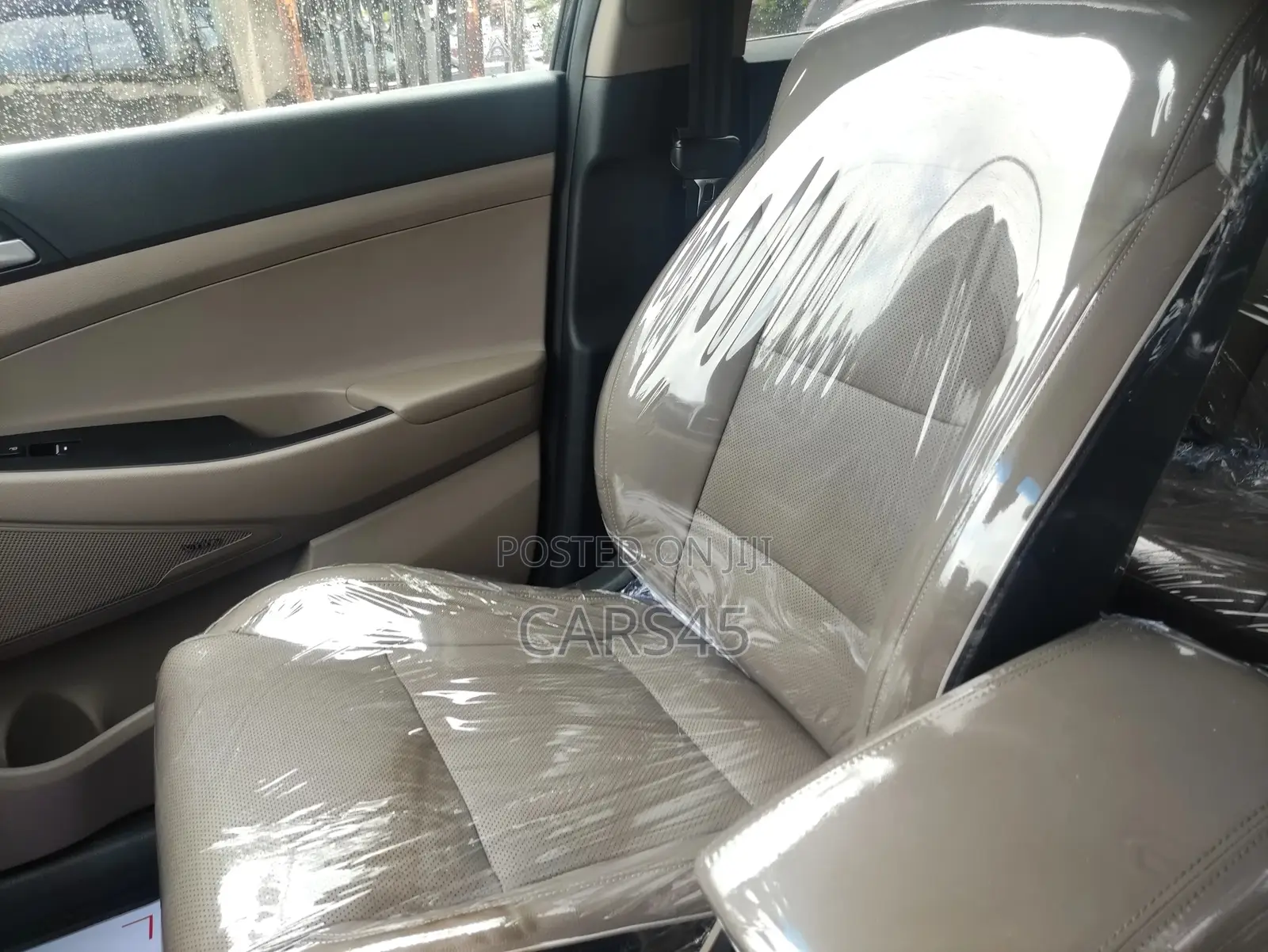 Hyundai Tucson 2019
