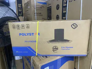 Polystar PV-JY9026B Kitchen Steam and Smoke Hood