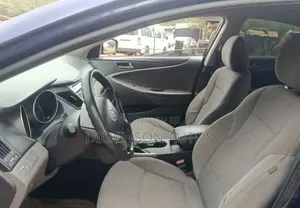 Hyundai Sonata 2012 Blue