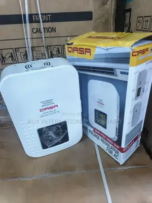 Qasa 5kva Professional Wall Mounted Power Stabilizer