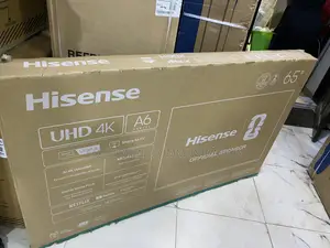 Hisense 65 Inch Smart TV for Family Movies