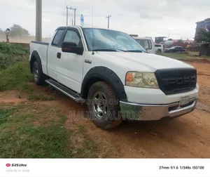 Ford F-150 SuperCrew 2008 White