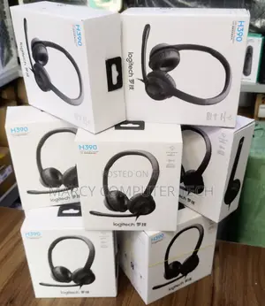 Logitech H390