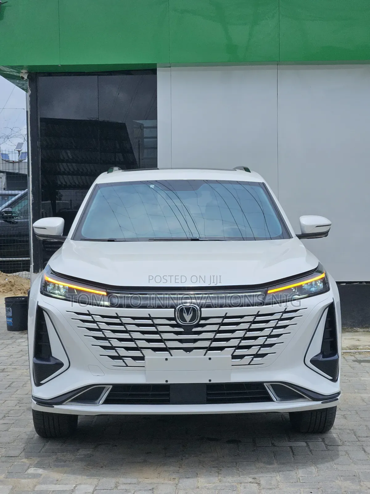 Changan CS75 2023 White