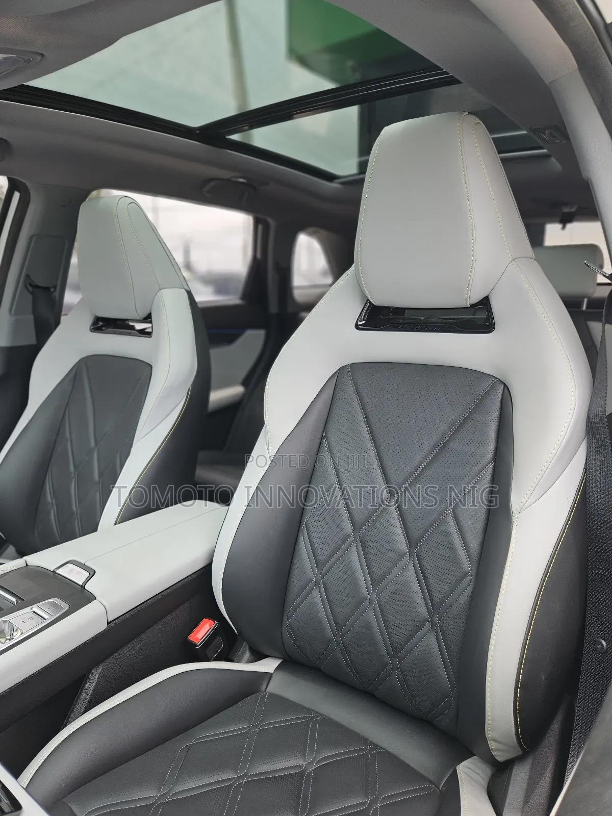 Changan CS75 2023 White