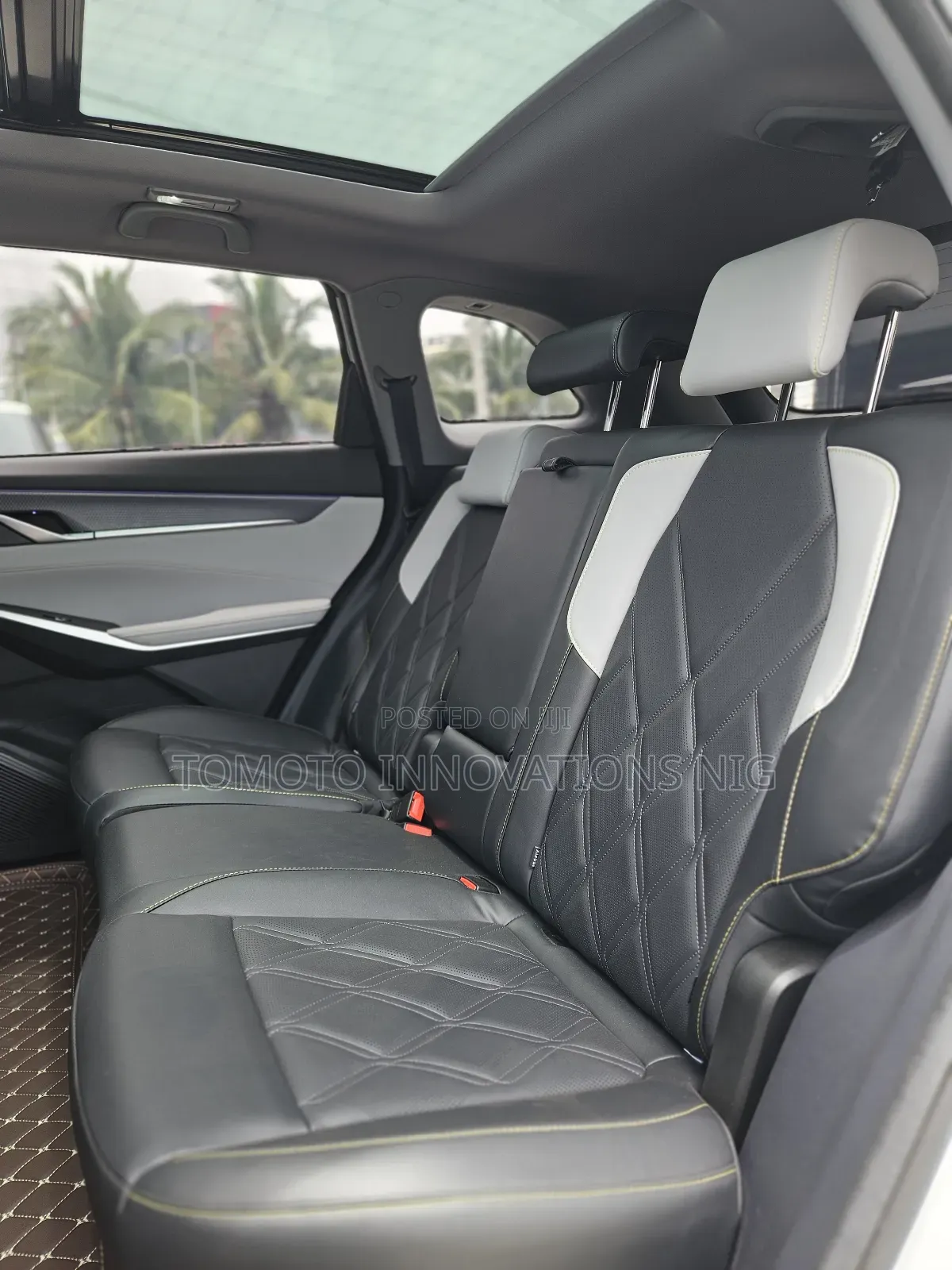 Changan CS75 2023 White