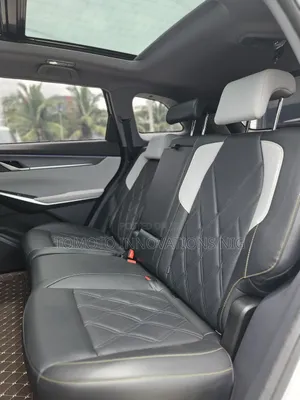 Changan CS75 2023 White