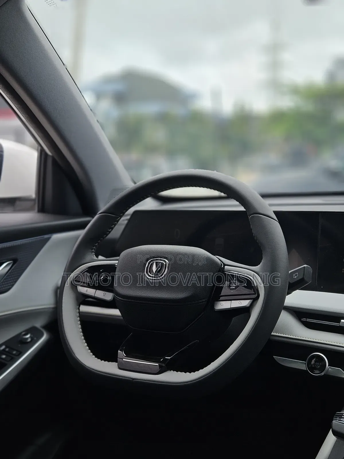 Changan CS75 2023 White
