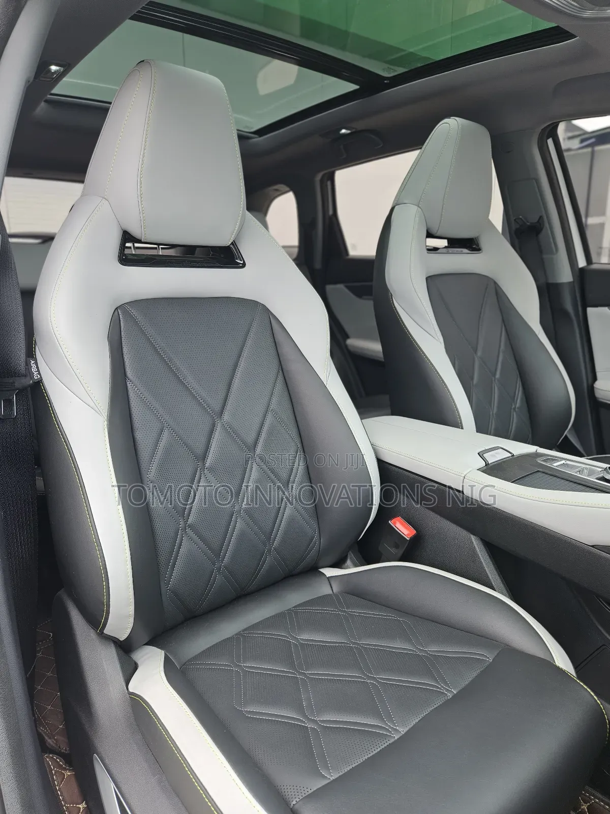 Changan CS75 2023 White