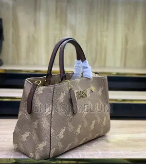 Ralph Laureen Handbag for Women – Elegant Designer Bag
