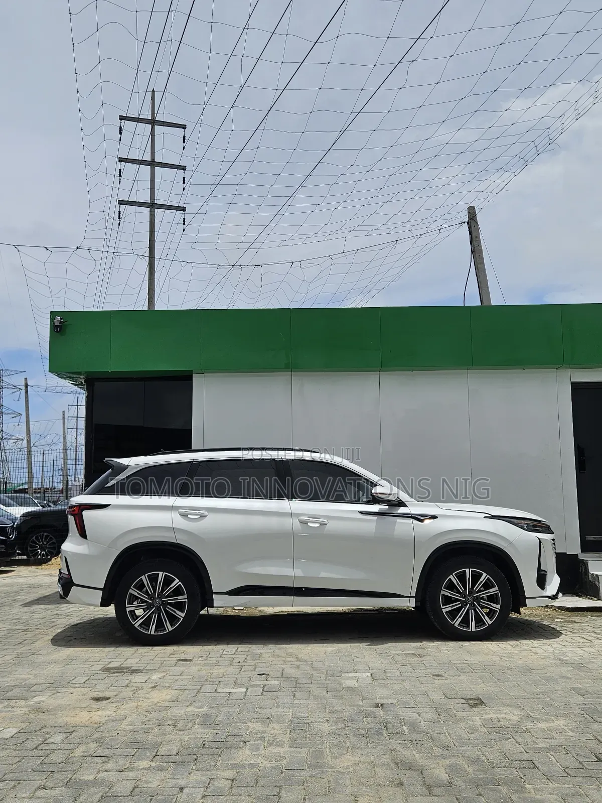Changan CS75 2023 White