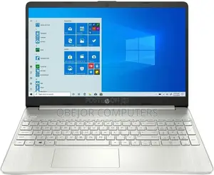 New Laptop HP 15s 4GB Intel Celeron SSD 256GB