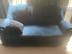 A Used 3 Seater Chair