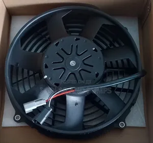 Cat Fan as-Axial - 510-8095