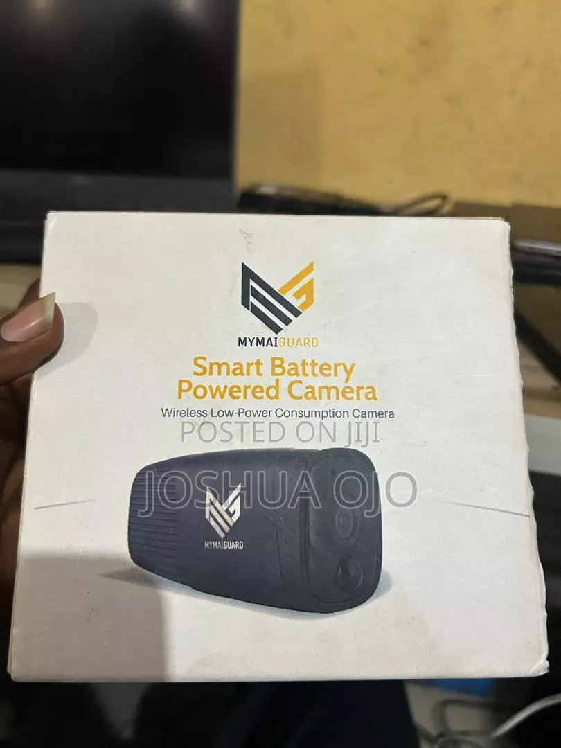 Mymaiguard Security Camera for Sale Ibadan