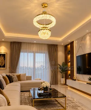 Modern Creative Indoor Lighting Fixtures Living Room Bedroom Led