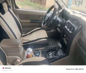 Nissan Frontier 2004 Gray