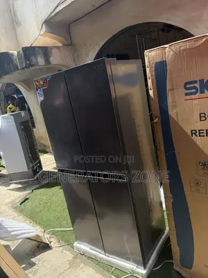 SkyRun 450 Litres 4 Door Refrigerator