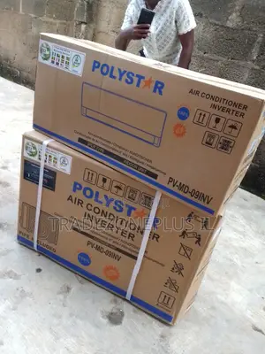 Polystar 1HPV90INV Efficient Cooling AC