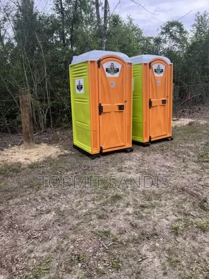 Grover Mobile Toilet
