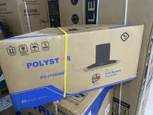 Polystar PV-JY9026B Functional Cooker Range Hood