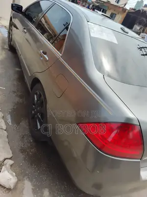 Honda Accord 2006 Gray