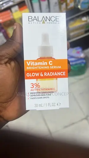 Balance Active Formula Vitamin C Brightening Serum