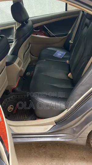 Toyota Camry 2008 Gray
