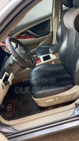 Toyota Camry 2008 Gray