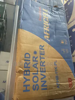 11kva Africel Hybrid Inverter