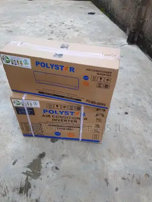 Polystar 1HP Inverter Split Air Conditioner