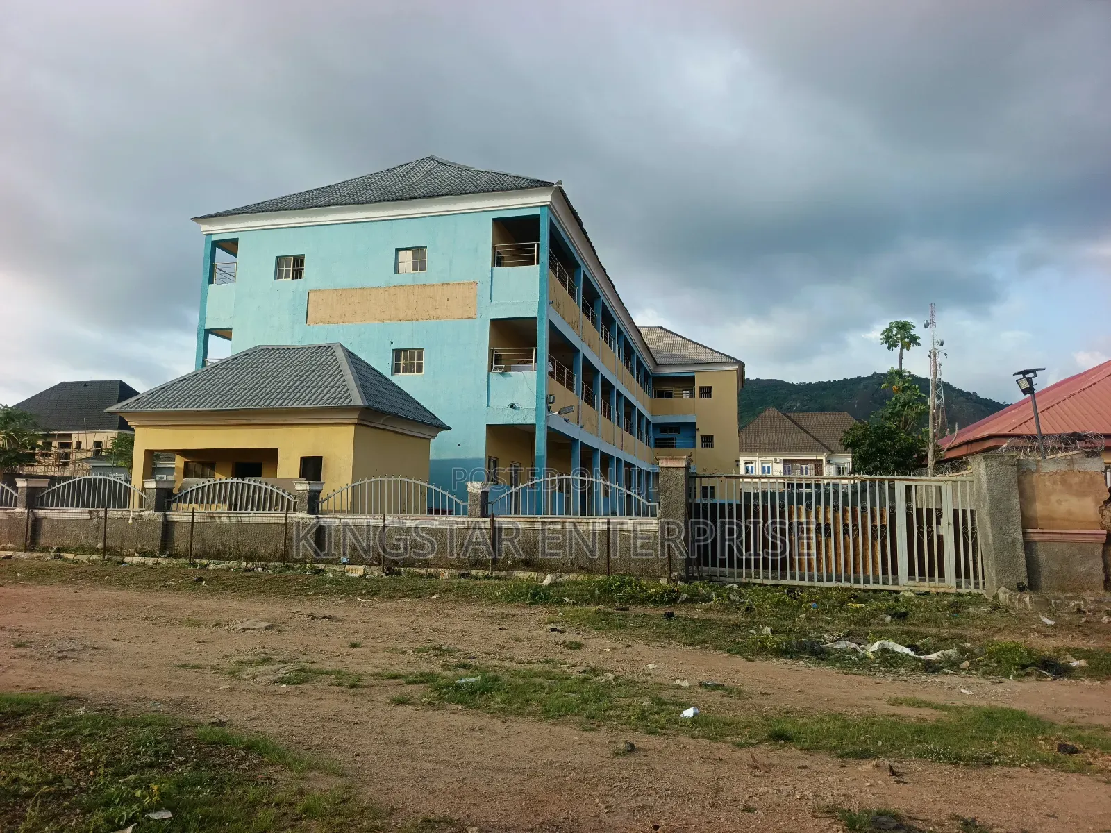 School for Sale