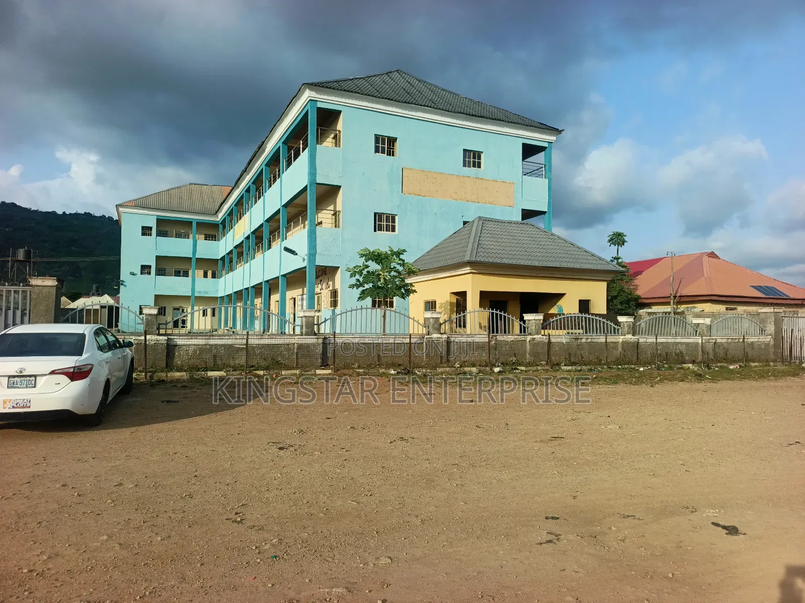 School for Sale