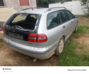 Volvo S60 2003 Silver