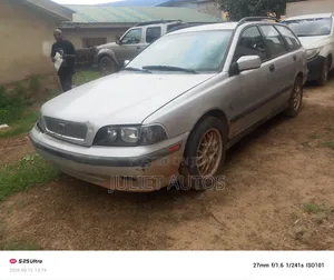 Volvo S60 2003 Silver
