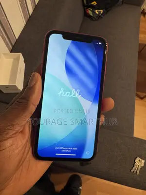 Apple iPhone 11 128 GB Red