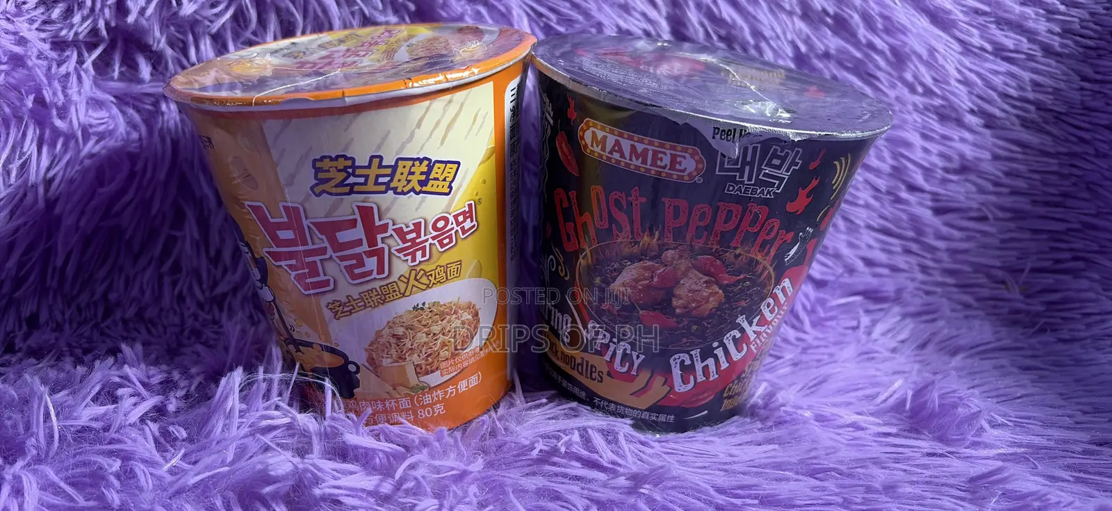 Ramen Noodles