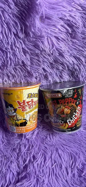 Ramen Noodles