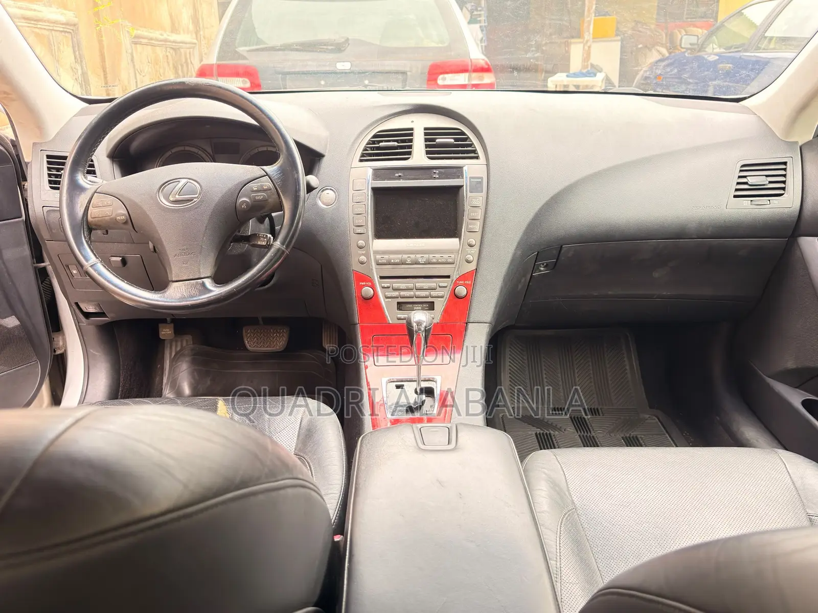 Lexus ES 350 2009 Silver