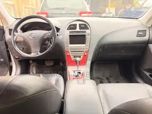 Lexus ES 350 2009 Silver