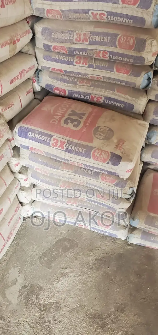 Dangote,lafarge and Bua Cements Distributors Nationwide