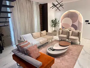 Shortlet | Luxury 3-Bedroom Penthouse