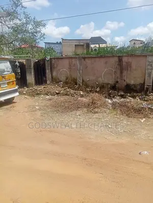 Half Plot of Land