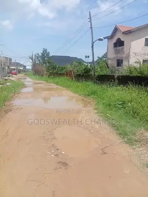 Half Plot of Land