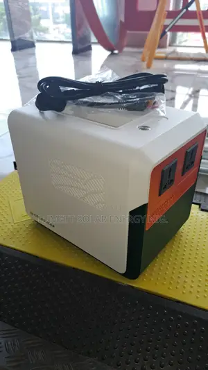 Cola 1000 Pro 1KWH 300W Portable Emergency Power Station for Reliable