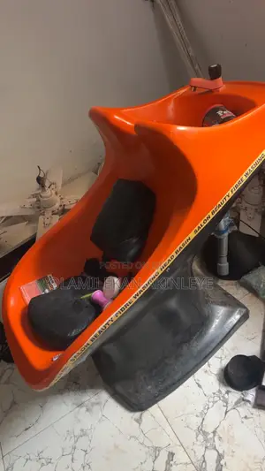 Washing Hair Basin