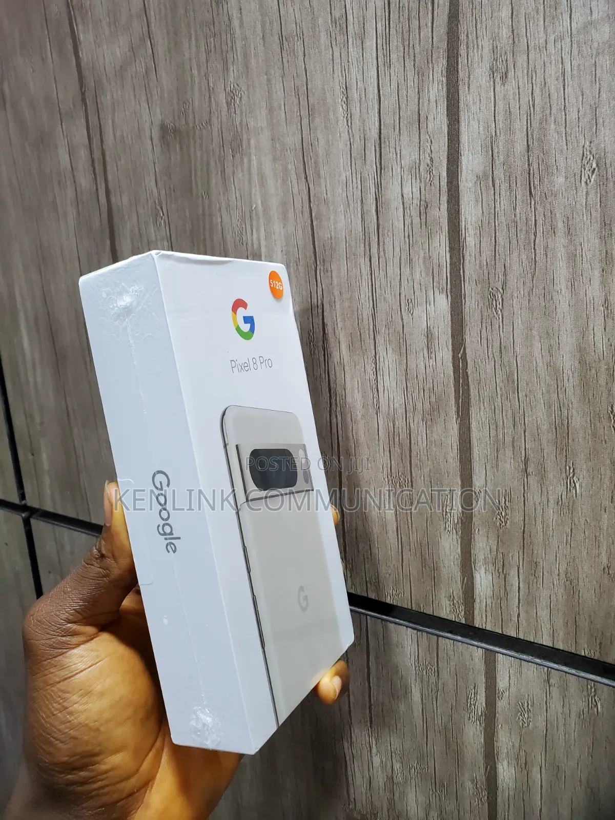 New Google Pixel 8 Pro 512 GB Silver